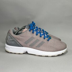 Adidas Men's Size 10 ZX Flux Weave Torsion Athletic Running Trainers